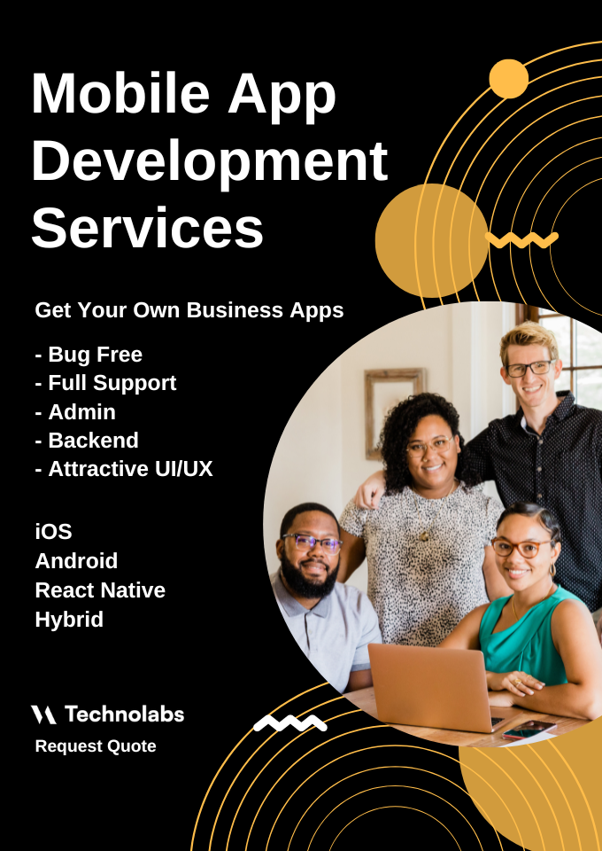 VA Technolabs - Mobile App Development Services